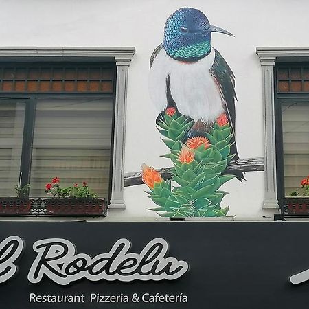 Hotel Rodelu Латакунґа Екстер'єр фото