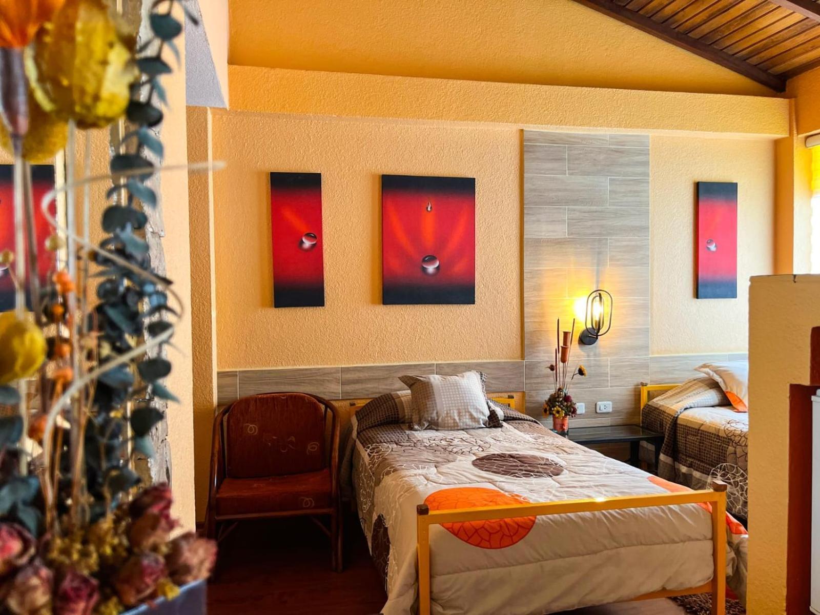 Hotel Rodelu Латакунґа Екстер'єр фото
