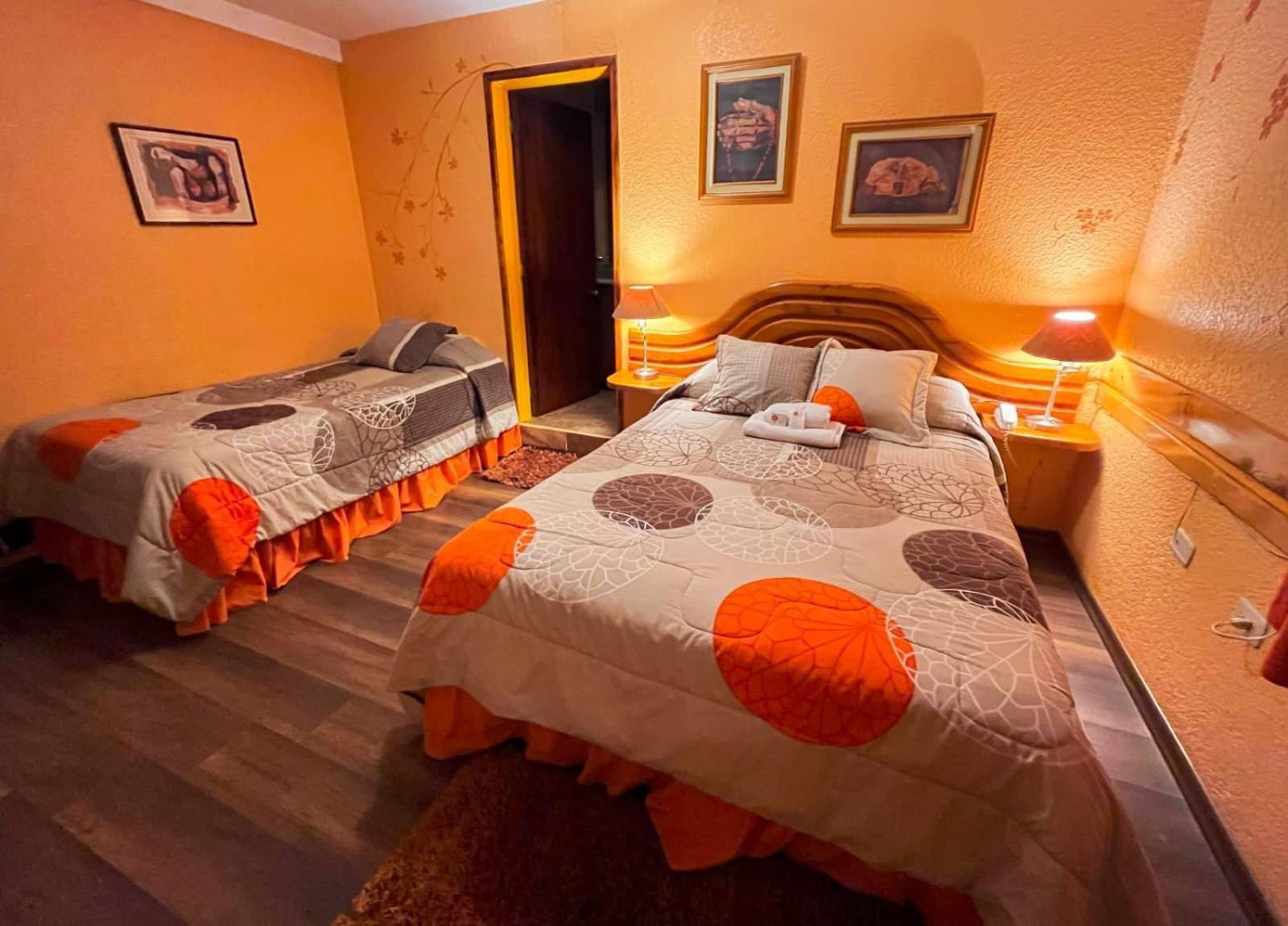 Hotel Rodelu Латакунґа Екстер'єр фото