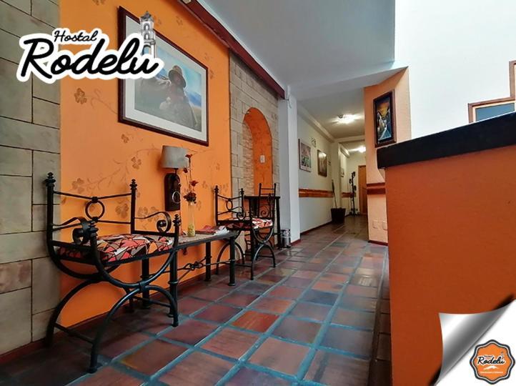 Hotel Rodelu Латакунґа Екстер'єр фото