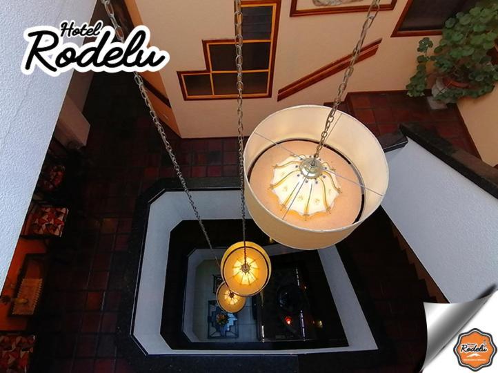 Hotel Rodelu Латакунґа Екстер'єр фото