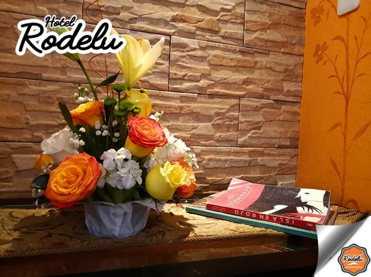 Hotel Rodelu Латакунґа Екстер'єр фото