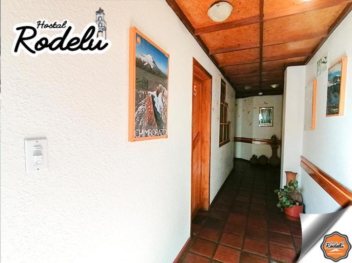 Hotel Rodelu Латакунґа Екстер'єр фото
